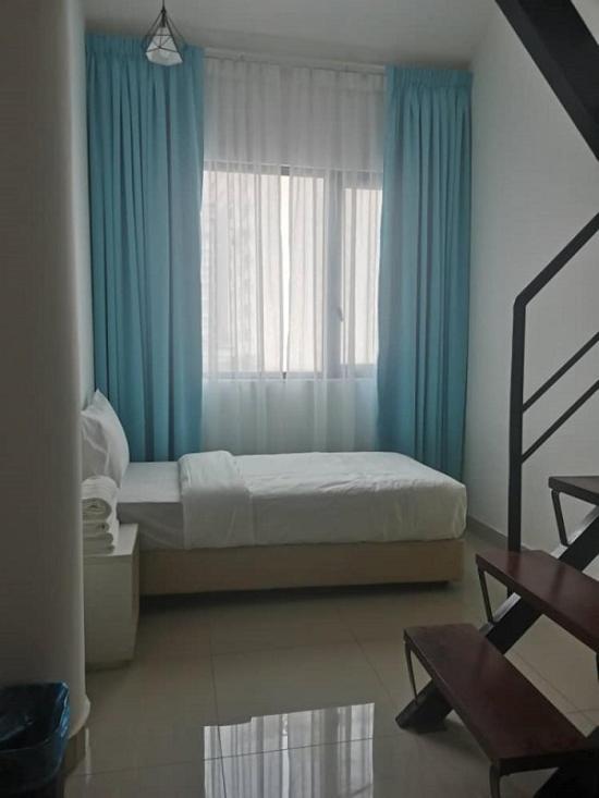 Yy48 Hotel 2 Mins Walk From Masjid Jamek Lrt Station Kuala Lumpur Exteriör bild
